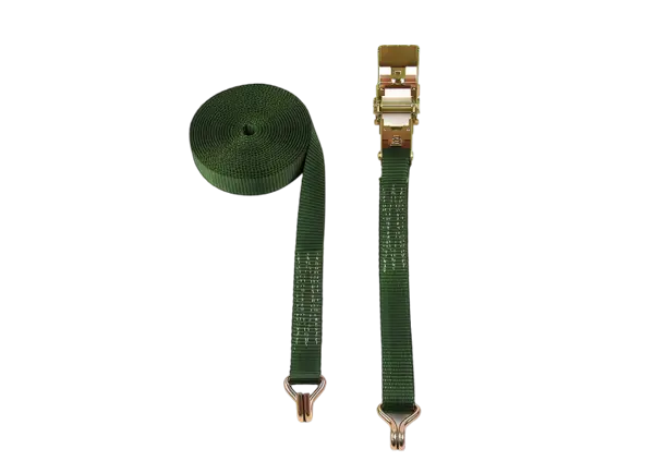 Ensemble de sangles d'arrimage robustes