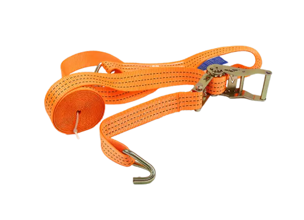 Ensemble de sangles d'arrimage cargo