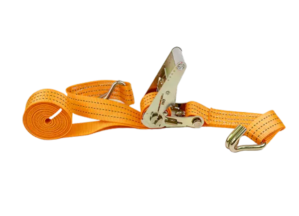 Sangles d'arrimage du fret