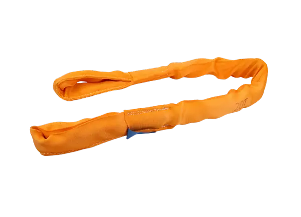 &Eacute;lingue de levage UHMWPE personnalis&eacute;e