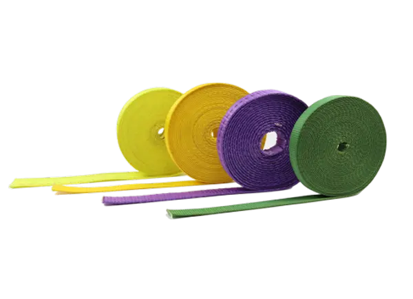 Bandes de sangle ou ruban de sangle